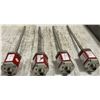 Image 2 : (4) MTS Temposonics #RHM0230MD601A01 Position Sensors