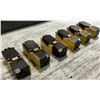 Image 1 : Lot of (6) TURCK #Bi20-CP40-VP4X2-H1141 & #Bi20-CP40-VP4X2/S10
