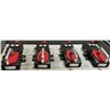 Image 2 : Lot of (4) EUCHNER Switch Assy