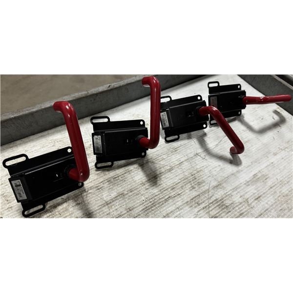 (4) EUCHNER #MGB-E-A-100465 #100465