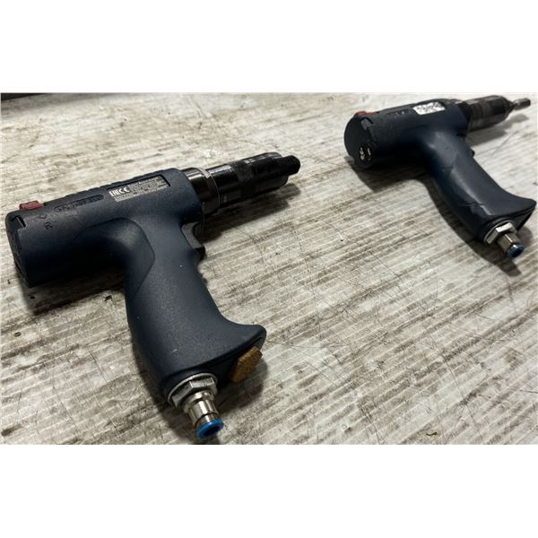 (2) Bosch #0 607 452 434 Air Tool