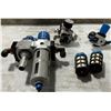 Image 2 : Lot of Misc. Festo Parts