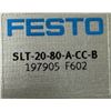 Image 8 : FESTO #SLT-20-80-A-CC-B