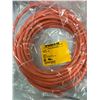 Image 2 : Lot of (10) Turck #WKCV 483-10M Cables