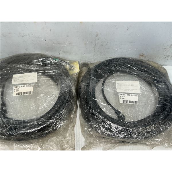 (2) Nikken #TCE-95661 Cables