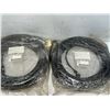 Image 1 : (2) Nikken #TCE-95661 Cables