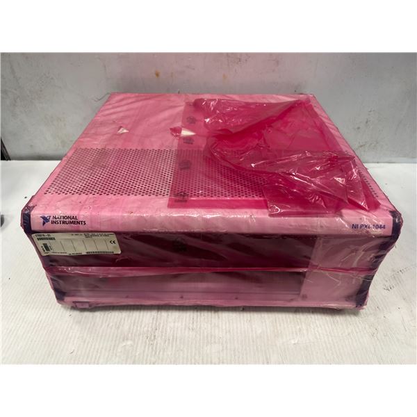 National Instruments #NI PXI-1044 14 Slot 3U Chassis with Universal AC Power Supply