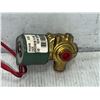 Image 1 : ASCO #8342C3 AC 120V 3/8" Port Valve
