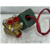 Image 2 : ASCO #8342C3 AC 120V 3/8" Port Valve