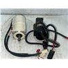 Image 2 : Lot of (2) Denso Motors #MSM022Q6U & #MFA004LCTNSB