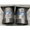 Image 1 : (2) Cooper Crouse Hinds #AR1043 Arktite Receptacles