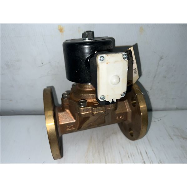 CKD #APK21-32F-C3N Pneumatic Solenoid Valve