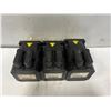Image 2 : (3) Bobry Servo-Electronic AG #N4-0750-30-560/T1S4-SEL37