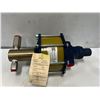 Image 1 : SC Hydraulic Engineering Corp #10-6000W020 Non-Lubed Air Driven Liquid Pump