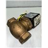 Image 2 : J.D. Gould Company #M-1-3EP, 1" 120VAC Steam Valve