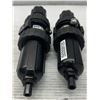 Image 2 : Lot of (2) Parker Filters #06E16B13AC & #06E17B13AC