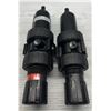 Image 3 : Lot of (2) Parker Filters #06E16B13AC & #06E17B13AC