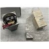 Image 2 : Lot of (2) Misc. Vickers Valve Items #281291 & #922710