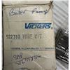 Image 8 : Lot of (2) Misc. Vickers Valve Items #281291 & #922710