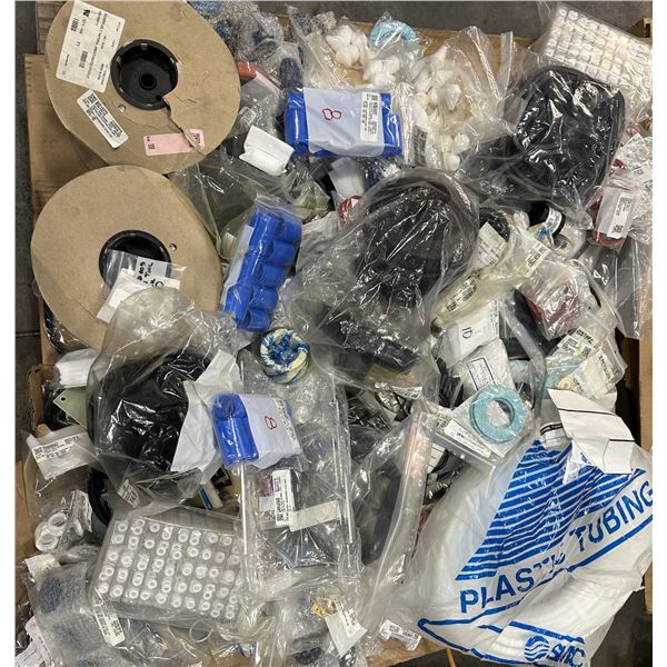 Lot of Misc. Gaskets, Latex Sponge, Seal Items Plus More+++