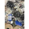 Image 2 : Lot of Misc. Gaskets, Latex Sponge, Seal Items Plus More+++