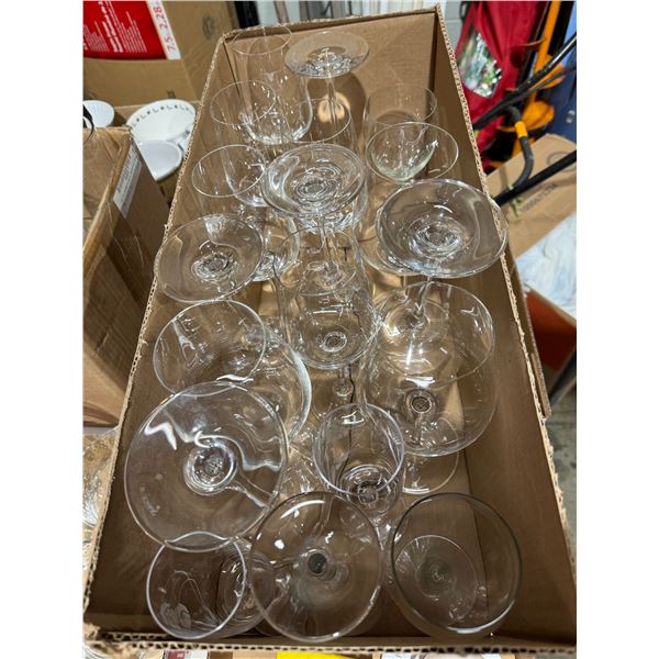 Wine glasses some Spiegelau