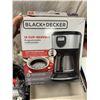 Image 1 : Black & Decker 12 cup serving programmable coffee maker