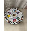 Image 1 : Looney Tunes serving tray