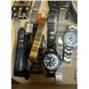 Image 2 : Assorted watches for repair