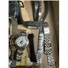 Image 3 : Assorted watches for repair