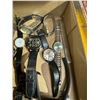 Image 4 : Assorted watches for repair