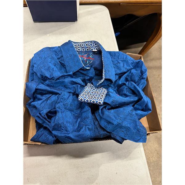 Robert Graham, extra large dress shirt