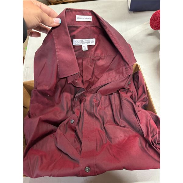 Joseph & Feiss shirt 16 1/2