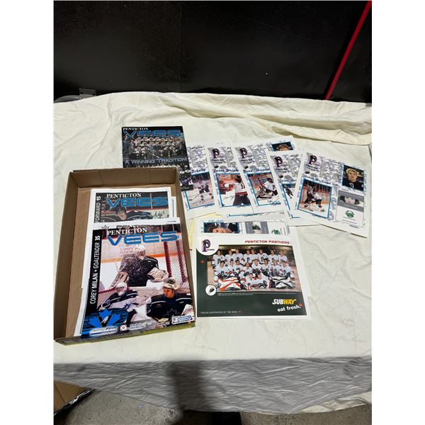 PENTICTON  vees collectibles