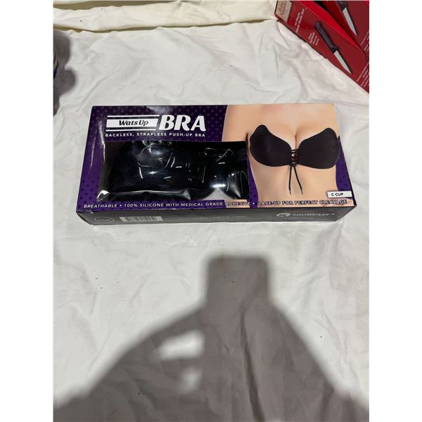 Wats up bra c cup