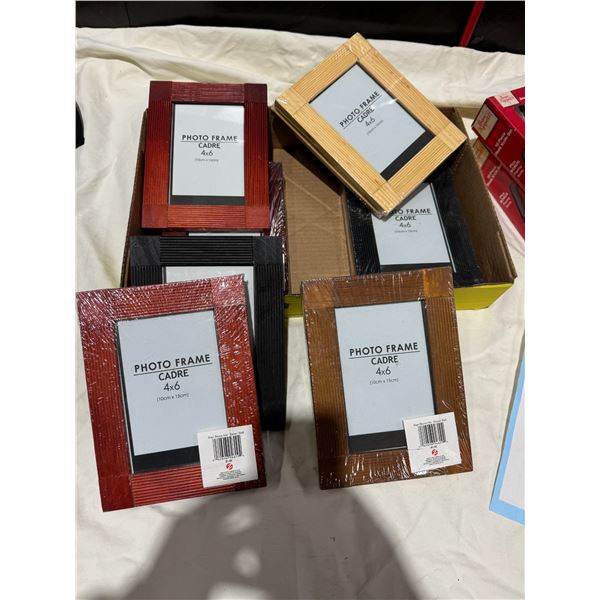 Frames 4 x 6 what are