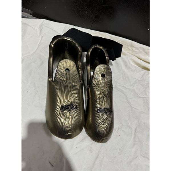 Martial arts footwear