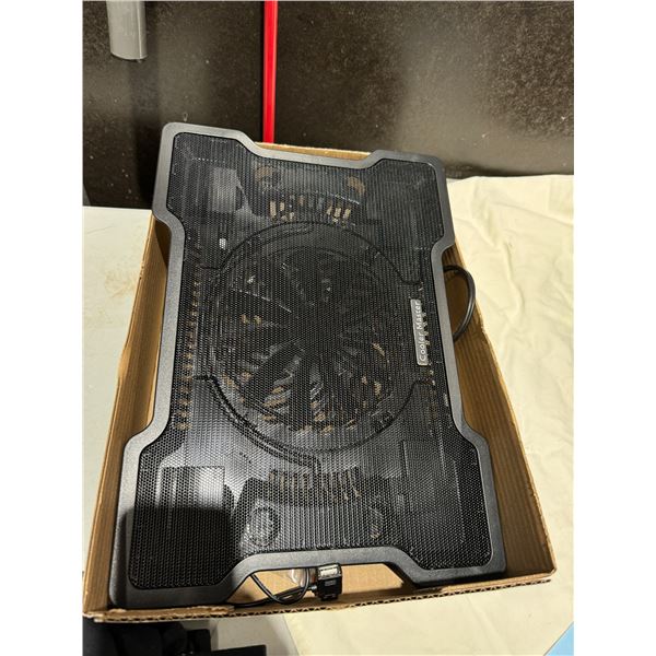 Cooler master laptop, fan