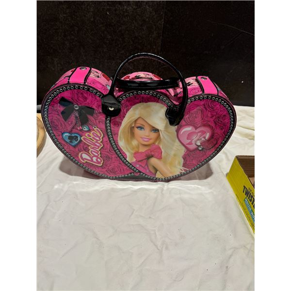 Barbie  case