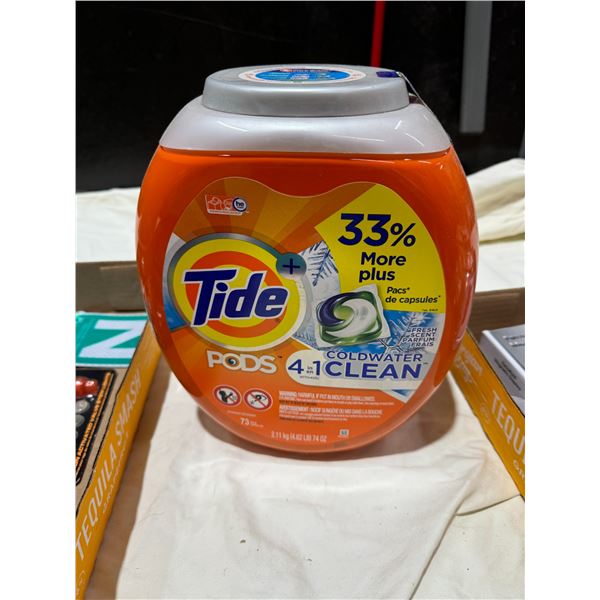 Tide new