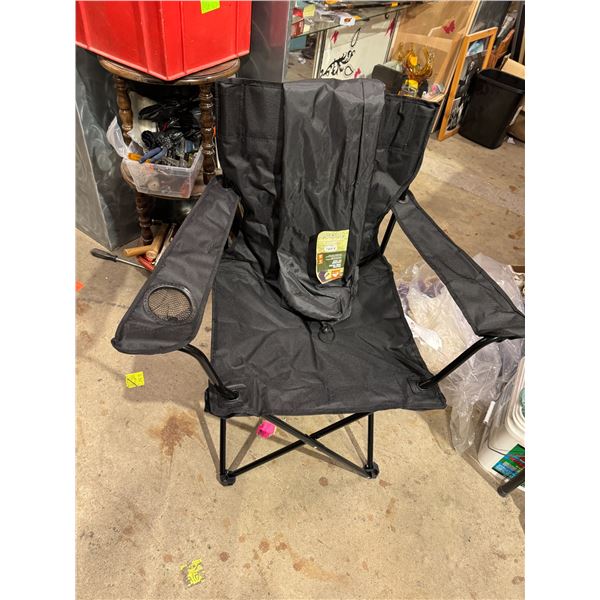 Ozark Trail deluxe armchair