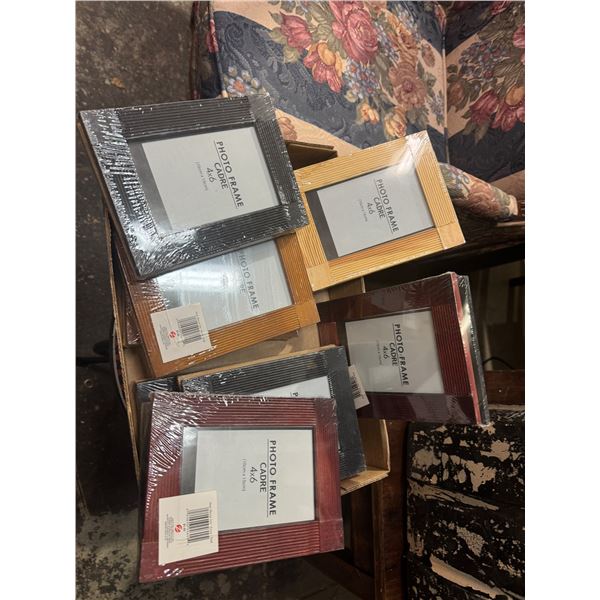Frames 4 x 6