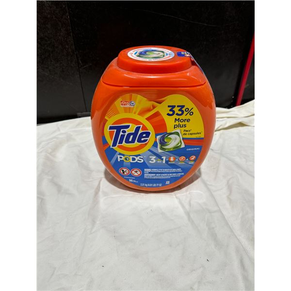 Tide pods new
