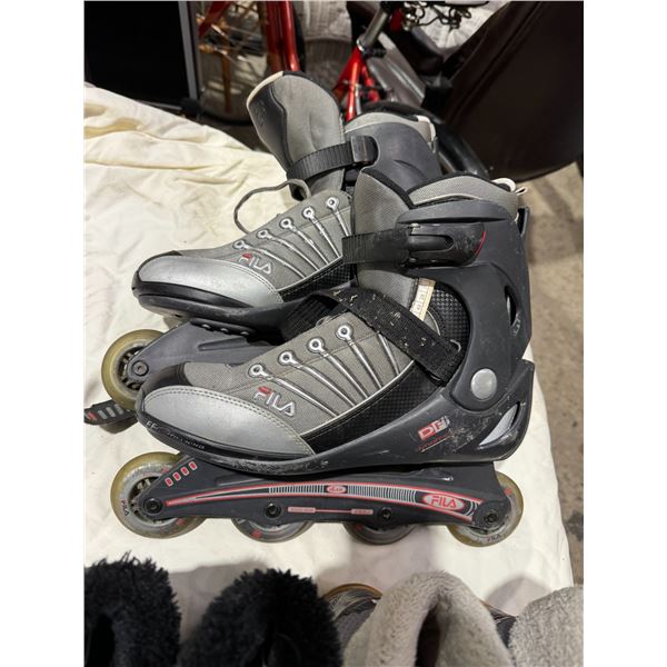 Rollerblades size 10