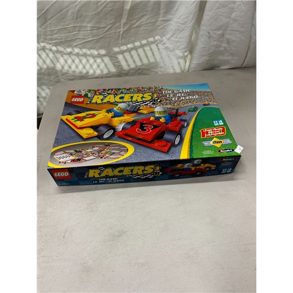 LEGO racers the game