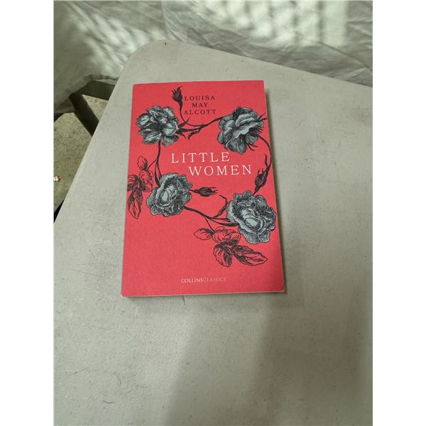 Little women book
