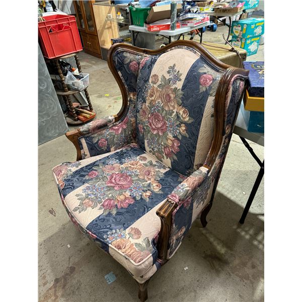Antique chair