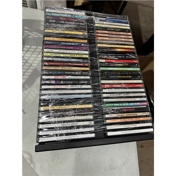 Assorted CDs
