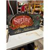 Image 1 : Okanagan Springs brewery sign
