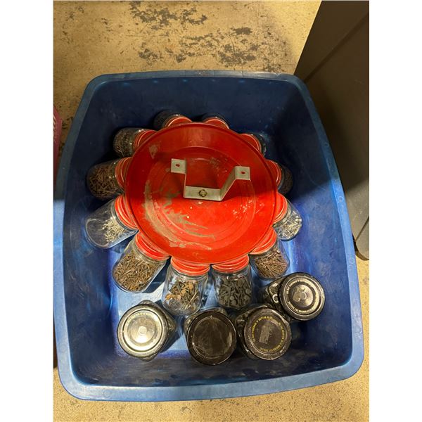 Hardware holder organizer